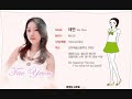 The One feat. Taeyeon - You Bring Me Joy The One feat. Taeyeon - You Bring Me Joy