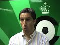 Praatje met Besnik Hasi