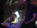 Hugh Laurie with The Band from TV