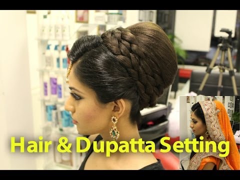 how to set korean hairstyle