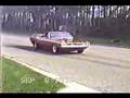 hemi V8 burnouts