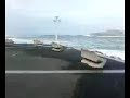 Coruña tormenta