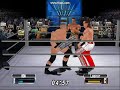 Brock Lesner Vs HBK