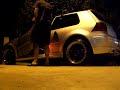 VW MKIV GTI 3/8\" Airride