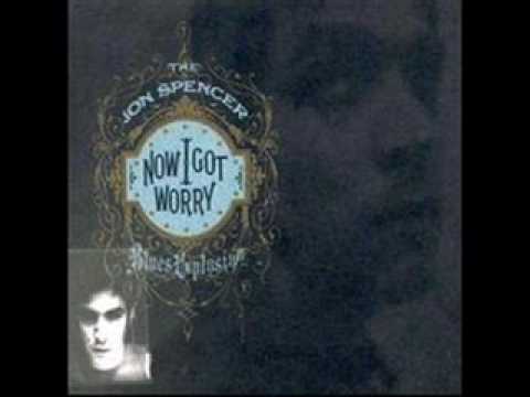 fuckshitup - The Jon Spencer Blues Explosion- Fuck Shit Up.