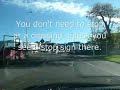Drive to Auckland city on one fine day in winter. 2/3