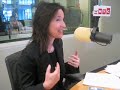 WNYC: Katrina Vanden Heuvel