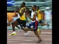 Usain Bolt World Record 200M 19.30 @ Beijing 2008
