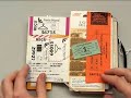 Moleskine Ginette Caron notebook @ Detour ehibition Moleskine Ginette Caron notebook @ Detour ehibition