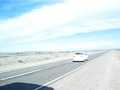 Camino a Bariloche, Xio habia vomitado y maguii filmaba jeje