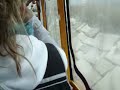 Bus to boat ESRC travel at boston