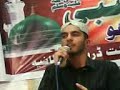 Millad Raza Qadri at jamia mosque derby part3
