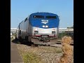 Amtrak Crescent @ Meridian Railfest 11-3-07