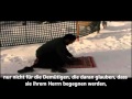 Sucht Hilfe in der Standhaftigkeit und im Gebet!