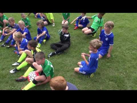 Click to View : Wewnętrzne rozgrywki piłkarskie w PKS Łany - Żaki 18 czerwca 2016 roku