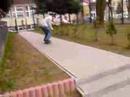 FS Fakie 180
