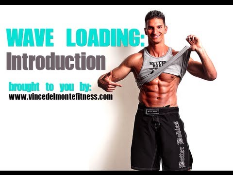 INTRODUCTION To Wave Loading (Muscle Building Program)
