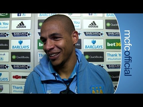 FERNANDO ON FIRST GOAL | WBA 1-3 City | Fernando Reges