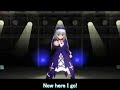 Rozen Maiden Suigintou Gin My Way! Idolmaster Translated ???