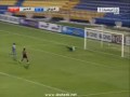 هدف الريان الثاني على الخور في كأس نجوم قطر 2009.WMV