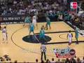 Hornets vs. Spurs Game 4 Playoffs 2008