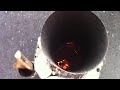 Click here to watch this video ロケットストーブで焼き芋