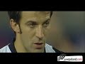 Alex Del Piero - Punizione Nel Set Juventus-Roma 2-0 Alex Del Piero - Punizione Nel Set Juventus-Roma 2-0