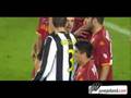 Alex Del Piero - Punizione Nel Set Juventus-Roma 2-0