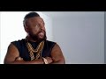 Mr. T WoW commercial