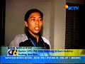 Kantor DPD PKS Bandung di lempar Bom Molotov