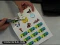 Inkjet Temporary tattoo