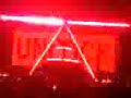 Daft Punk live @ traffic festival