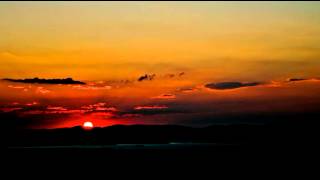 Time-lapse - Sunrise