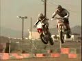 nicky hayden, max biaggi, supermoto