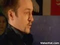 Derren Brown doing 1 inch pucnh without touching the guy.