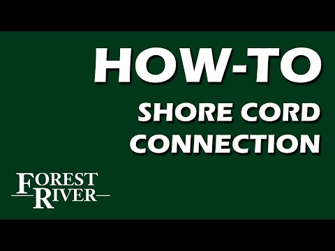 Thumbnail for How to Connect Your Shore Cord to Your RV Video