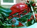 Ducati monster SR40