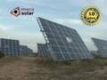 MECASOLAR Hig-Tech Solar Trackers: Advantages