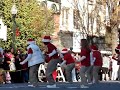 Milledgeville, Baldwin County Midway School performs for Milledgeville Christmas Parade 2009