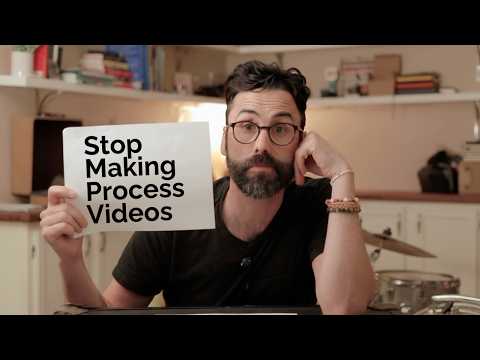 Artists: The 4 Types Of Content For A Personal Brand