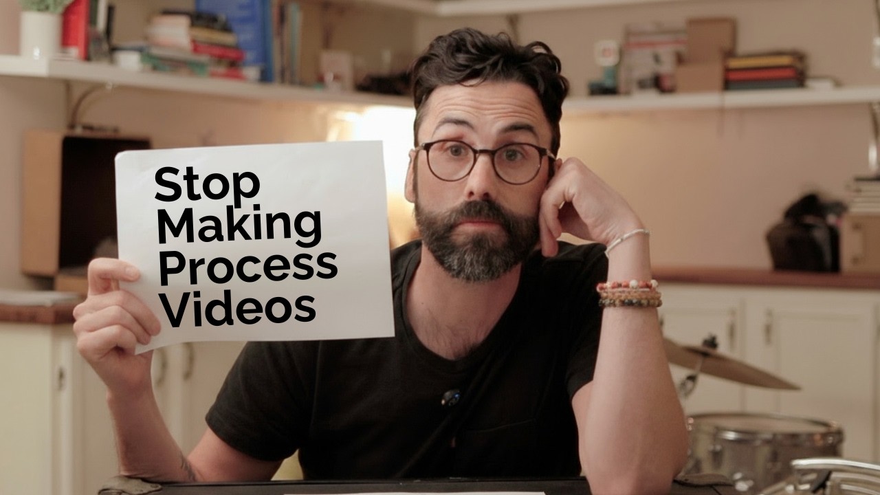 Artists: The 4 Types Of Content For A Personal Brand