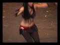Belly Dance - International Idol 09