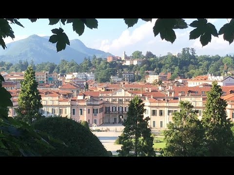 "Varese terra di cuore" 7 ottobre 2020 - webinar