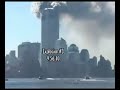 Account of South Tower Explosions from the New Jersey Shore Account of South Tower Explosions from the New Jersey Shore
