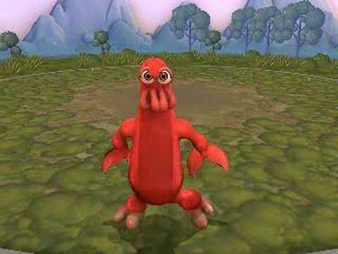 Dr. Zoidberg Spore