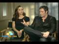 BuddyTV Interview with Eliza Dushku and Tahmoh Penikett