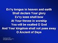 simple worship video we use at church www.abundantgraceassembly.com