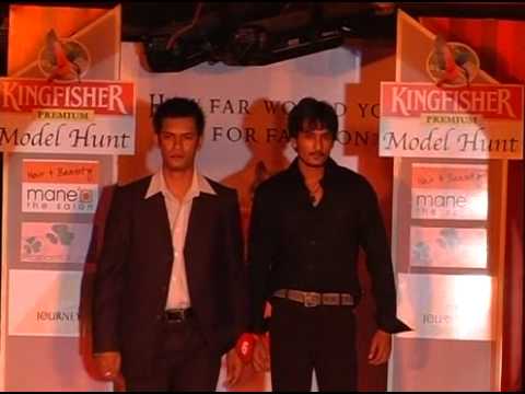 KINGFISHER Model Hunt Finals (AP) - ...