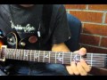 Homecoming (Hey Monday) Guitar Interpretation