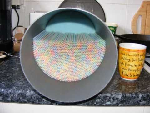 laminar - A brief look at my laminar flow nozzle. I haven't covered the low pass filter or the pump or the L.E.D. electronics to light the laminar stream .... sounds l...